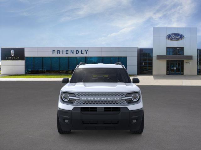 new 2025 Ford Bronco Sport car, priced at $32,458