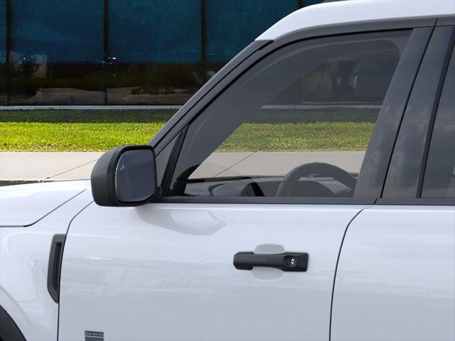 new 2025 Ford Bronco Sport car, priced at $32,458