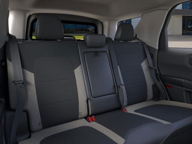 new 2025 Ford Bronco Sport car, priced at $32,458