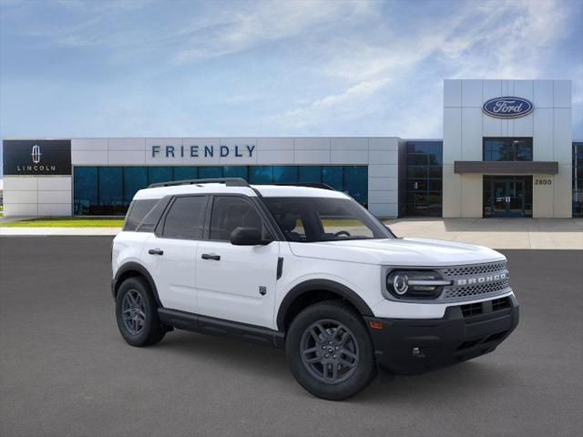 new 2025 Ford Bronco Sport car, priced at $32,458