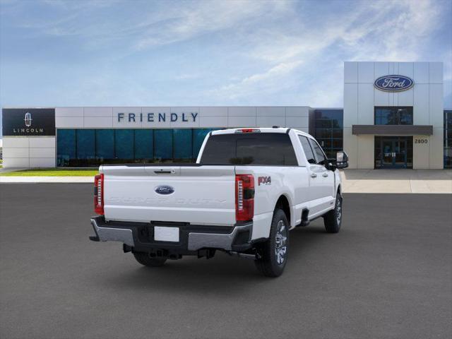 new 2024 Ford F-350 car, priced at $81,952