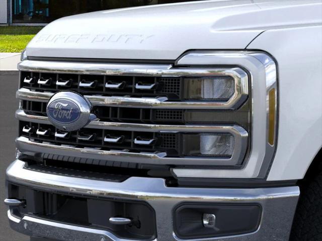 new 2024 Ford F-350 car, priced at $81,952