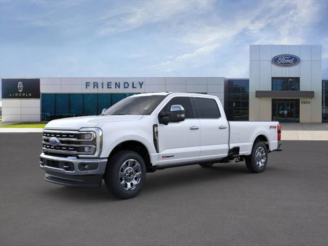 new 2024 Ford F-350 car, priced at $81,952