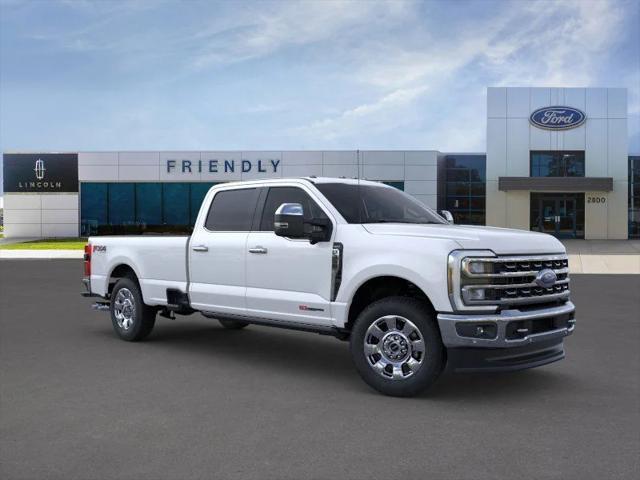 new 2024 Ford F-350 car, priced at $81,952