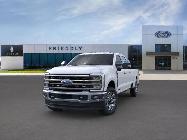 new 2024 Ford F-350 car, priced at $81,952