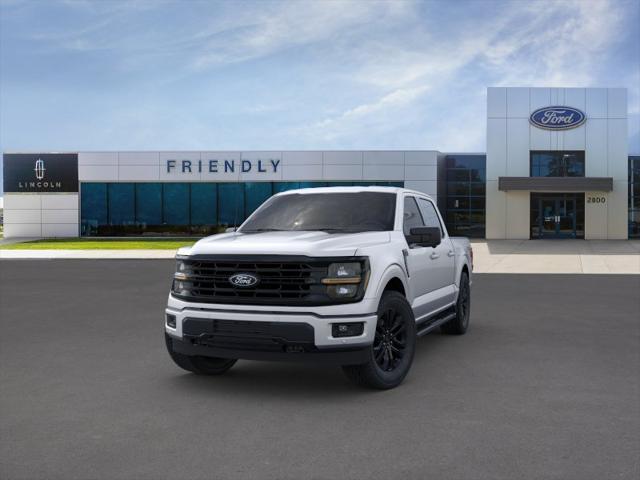 new 2024 Ford F-150 car, priced at $61,605
