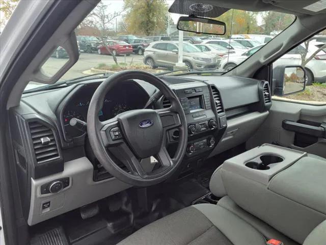 used 2018 Ford F-150 car, priced at $21,887