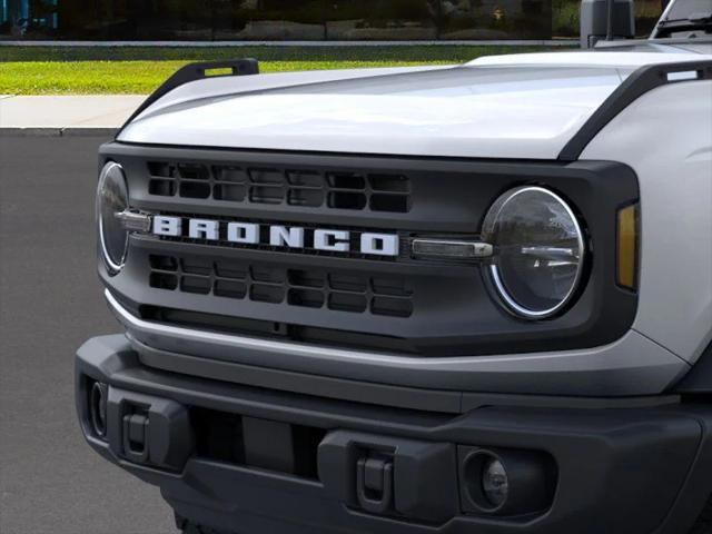 new 2023 Ford Bronco car, priced at $46,750