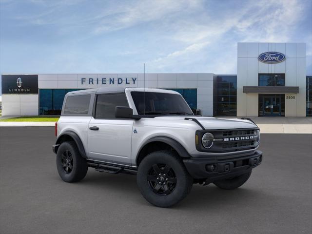 new 2023 Ford Bronco car, priced at $46,750