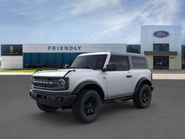 new 2023 Ford Bronco car, priced at $46,750