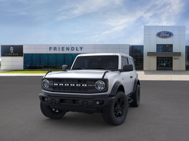 new 2023 Ford Bronco car, priced at $46,750