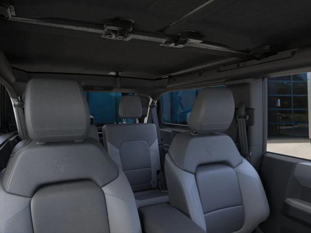 new 2023 Ford Bronco car, priced at $46,750