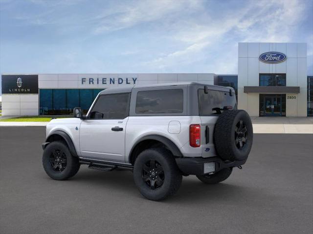 new 2023 Ford Bronco car, priced at $46,750