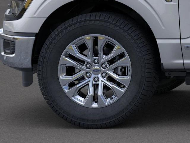 new 2025 Ford F-150 car, priced at $58,287
