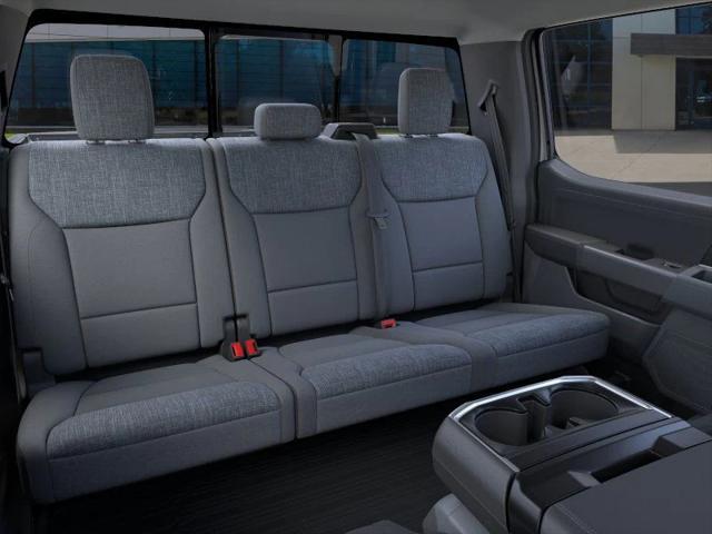 new 2025 Ford F-150 car, priced at $58,287