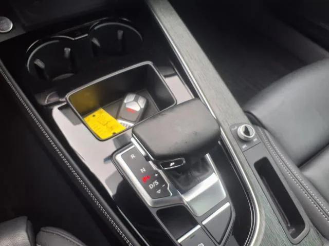 used 2020 Audi A4 car, priced at $24,688