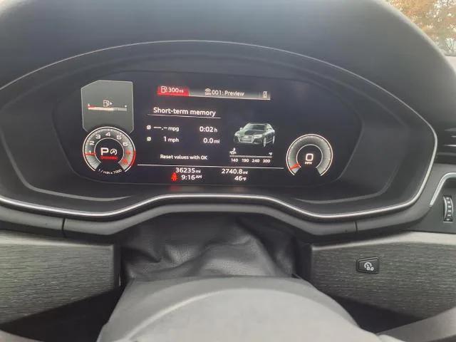 used 2020 Audi A4 car, priced at $24,688