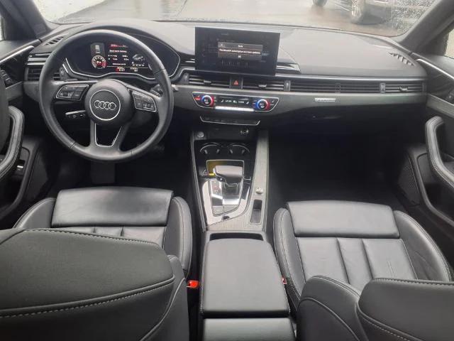 used 2020 Audi A4 car, priced at $24,688