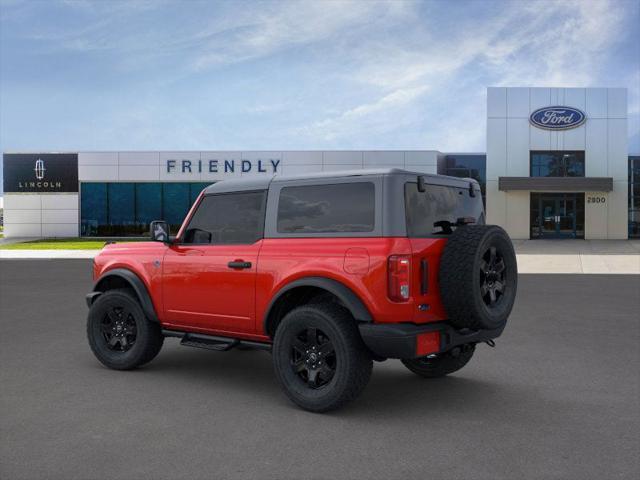 new 2024 Ford Bronco car, priced at $44,044