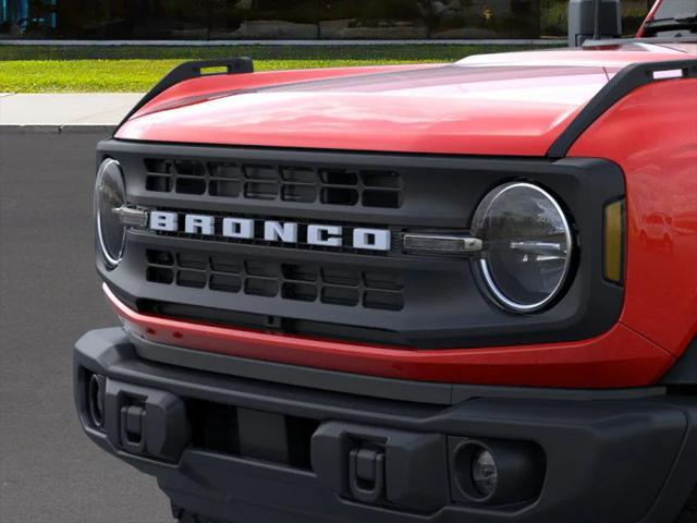 new 2024 Ford Bronco car, priced at $44,044