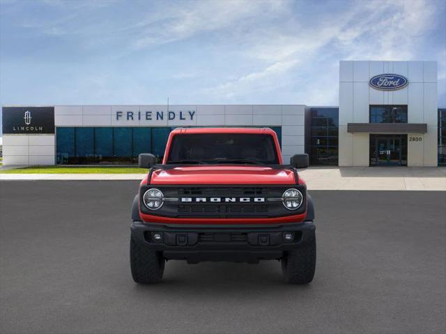 new 2024 Ford Bronco car, priced at $44,044