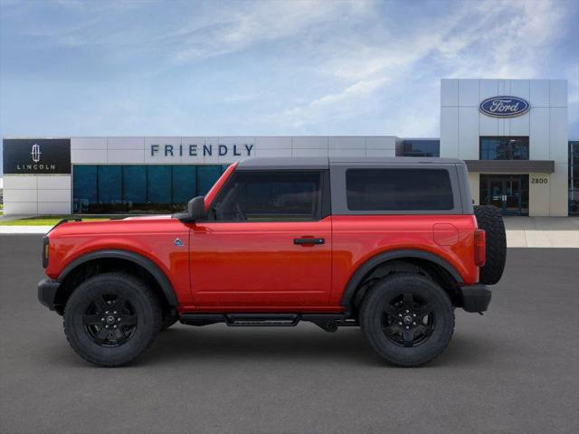 new 2024 Ford Bronco car, priced at $44,044