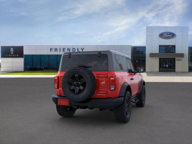 new 2024 Ford Bronco car, priced at $44,044