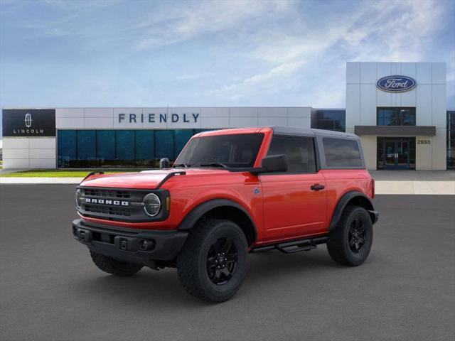 new 2024 Ford Bronco car, priced at $44,044