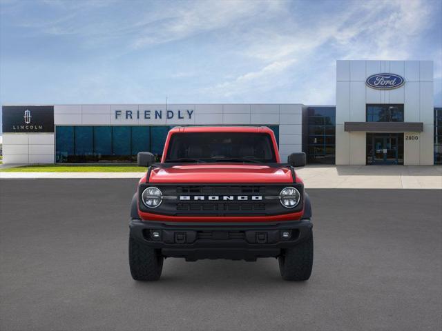 new 2024 Ford Bronco car, priced at $44,044
