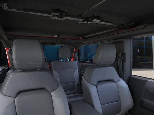 new 2024 Ford Bronco car, priced at $44,044