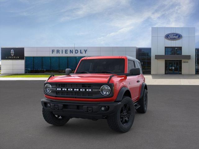 new 2024 Ford Bronco car, priced at $44,044