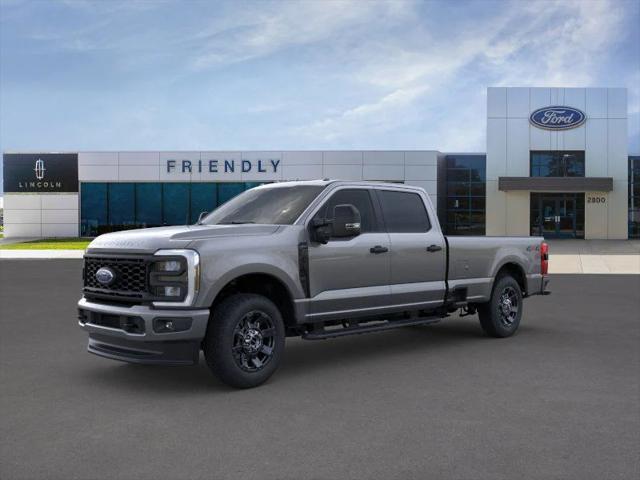 new 2024 Ford F-350 car, priced at $57,885