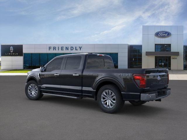 new 2025 Ford F-150 car, priced at $58,114