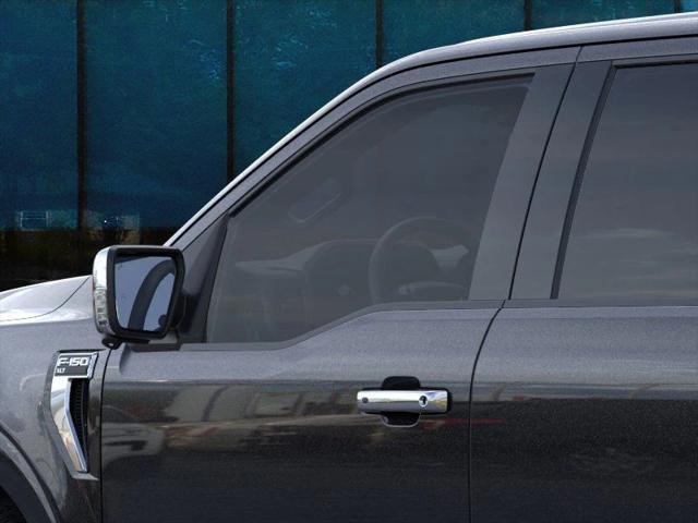 new 2025 Ford F-150 car, priced at $58,114