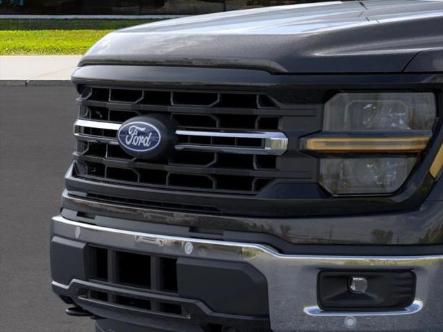 new 2025 Ford F-150 car, priced at $58,114