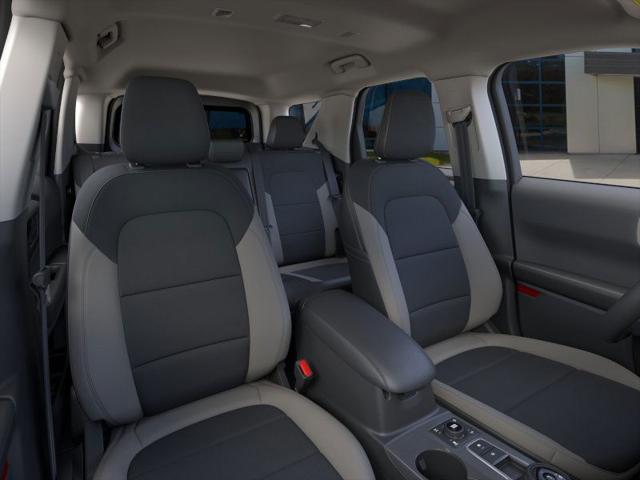 new 2025 Ford Bronco Sport car, priced at $31,634