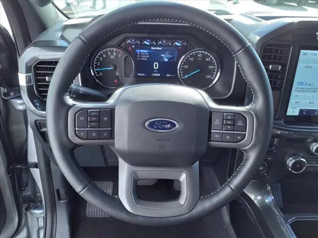 used 2022 Ford F-150 car, priced at $43,791