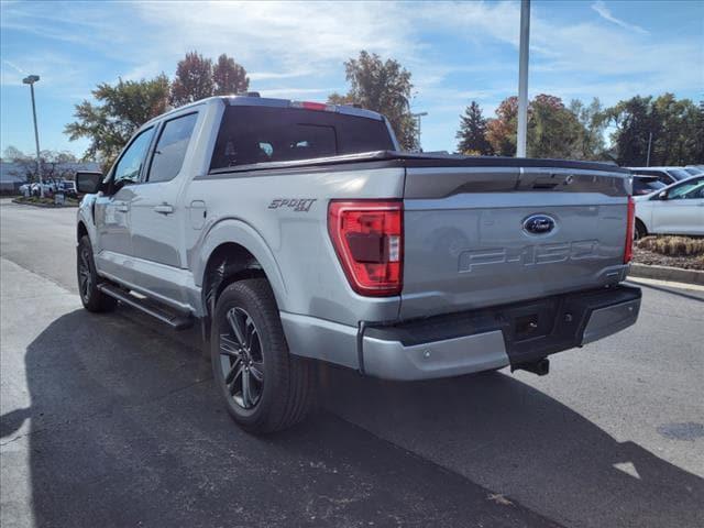 used 2022 Ford F-150 car, priced at $43,791