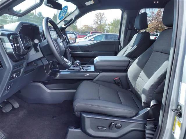 used 2022 Ford F-150 car, priced at $43,791