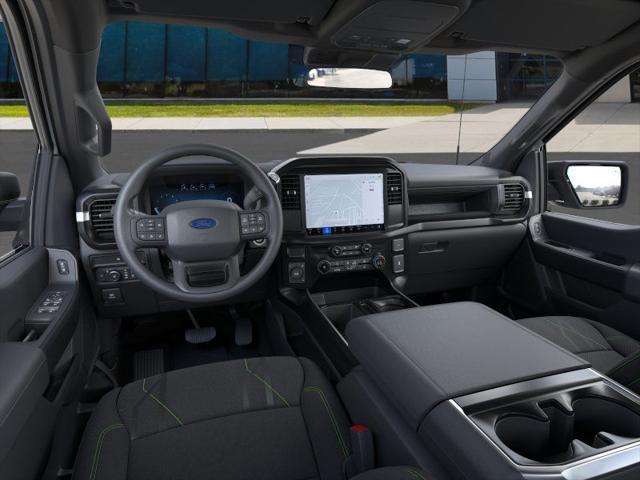 new 2025 Ford F-150 car, priced at $47,959