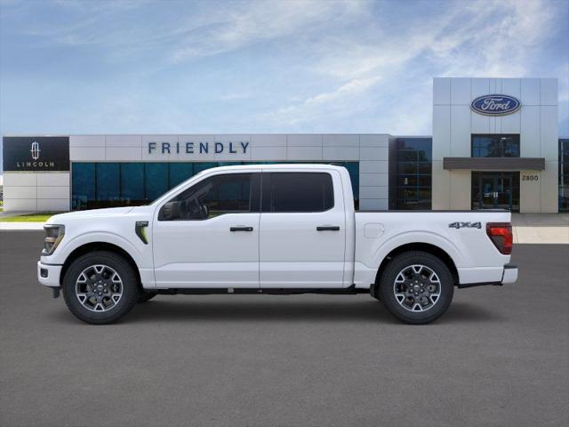 new 2025 Ford F-150 car, priced at $47,959