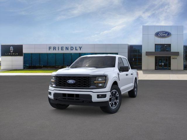 new 2025 Ford F-150 car, priced at $47,959