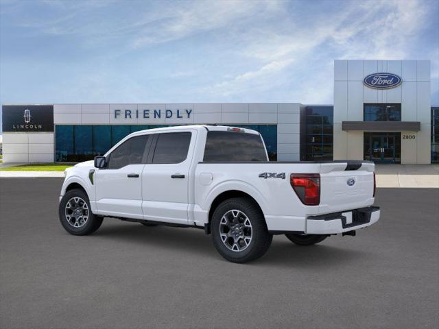 new 2025 Ford F-150 car, priced at $47,959