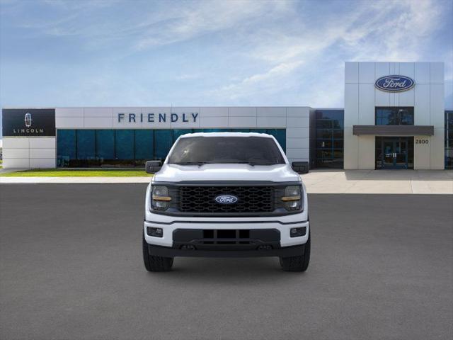 new 2025 Ford F-150 car, priced at $47,959