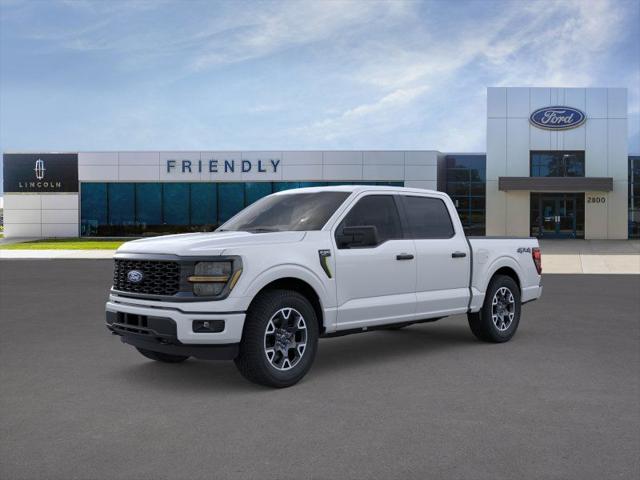 new 2025 Ford F-150 car, priced at $47,959