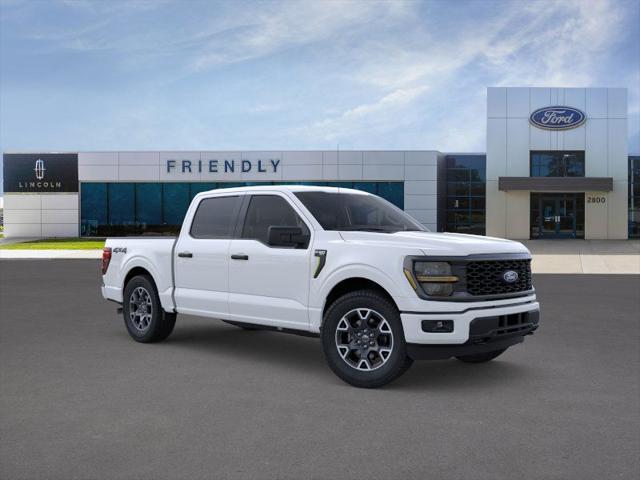 new 2025 Ford F-150 car, priced at $47,959