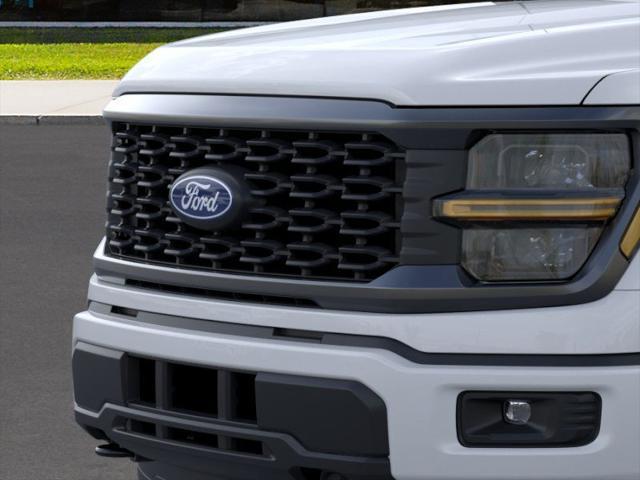 new 2025 Ford F-150 car, priced at $47,959