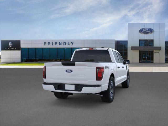 new 2025 Ford F-150 car, priced at $47,959