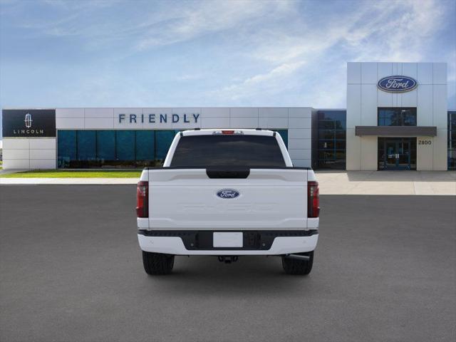 new 2025 Ford F-150 car, priced at $47,959