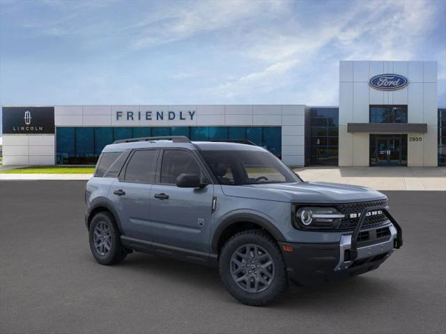 new 2025 Ford Bronco Sport car, priced at $32,527